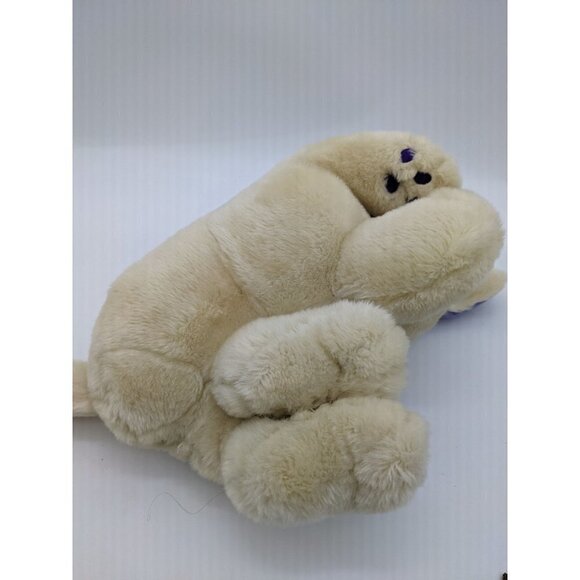 Cloud B Sleep  Friends Plush Light Scented Lavender Lab Dog Stuffed Animal 12 in - Picture 7 of 8